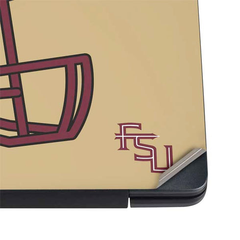 Florida State University FSU Helmet Dell Vostro Skin